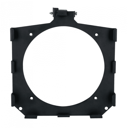 Infinity Dubbele Accessoirehouder voor Raccoon Series Accessoires spots J&H licht en geluid
