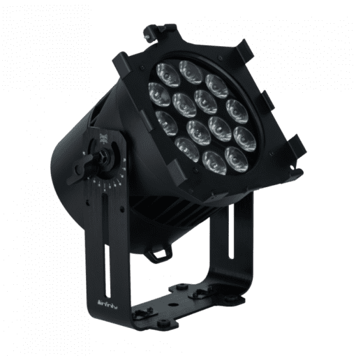 Infinity Dubbele Accessoirehouder voor Raccoon Series Accessoires spots J&H licht en geluid 3
