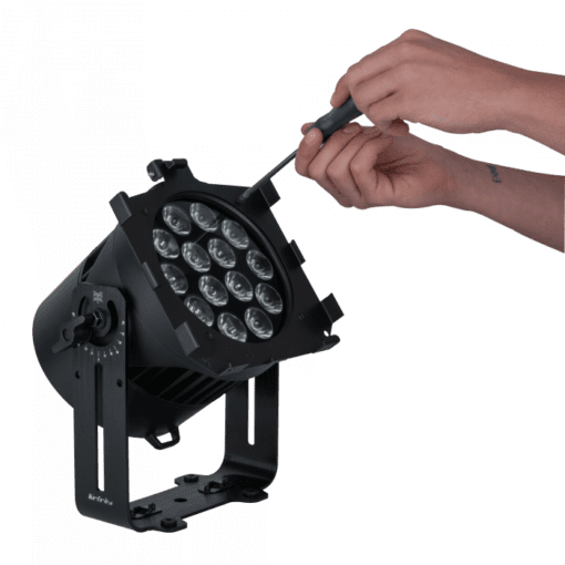 Infinity Dubbele Accessoirehouder voor Raccoon Series Accessoires spots J&H licht en geluid 2