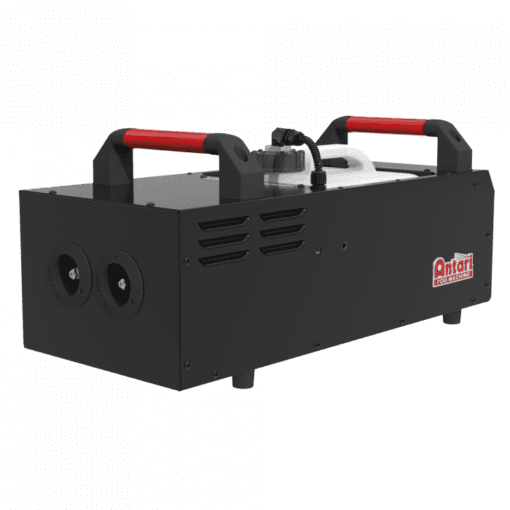 Antari M-12 FX-hardware J&H licht en geluid