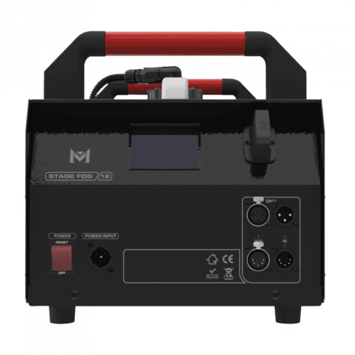 Antari M-12 FX-hardware J&H licht en geluid 2