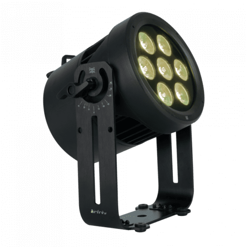 Infinity Raccoon Junior P7/4 Entertainment- verlichting J&H licht en geluid 18