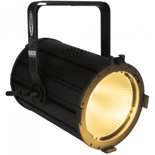 Showtec ACT Par 200 W RGBAL Entertainment- verlichting J&H licht en geluid 3