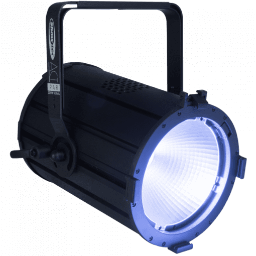 Showtec ACT Par 200 W RGBAL Entertainment- verlichting J&H licht en geluid 4