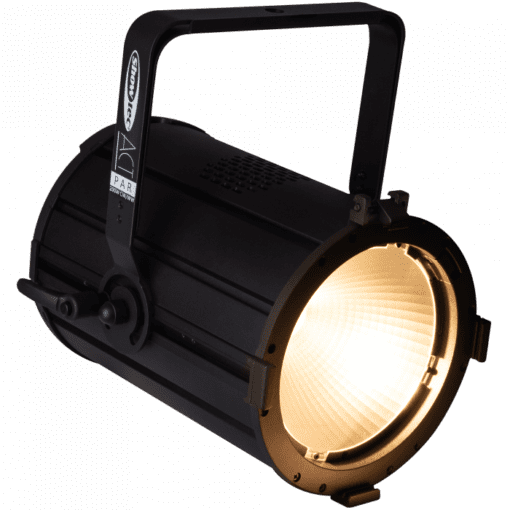 Showtec ACT Par 200 W CW/WW Entertainment- verlichting J&H licht en geluid 2