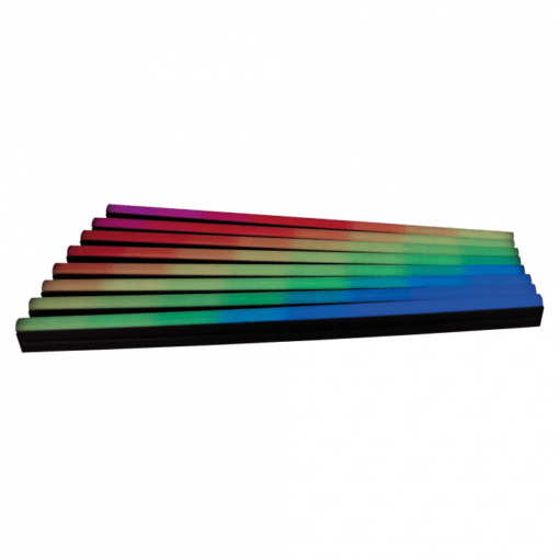 Showtec Octostrip FLEX Set – 1 m Decoratieve verlichting J&H licht en geluid 5