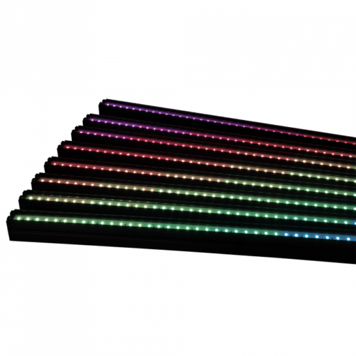 Showtec Octostrip FLEX Set – 1 m Decoratieve verlichting J&H licht en geluid 8