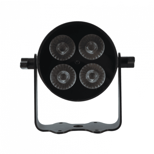 Showtec EventLITE 4/8 Mini Q6 Accu spots J&H licht en geluid 4