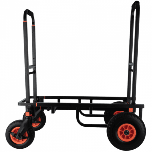 Showgear Opklapbare Multifunctionele Trolley Podium accessoires J&H licht en geluid 5