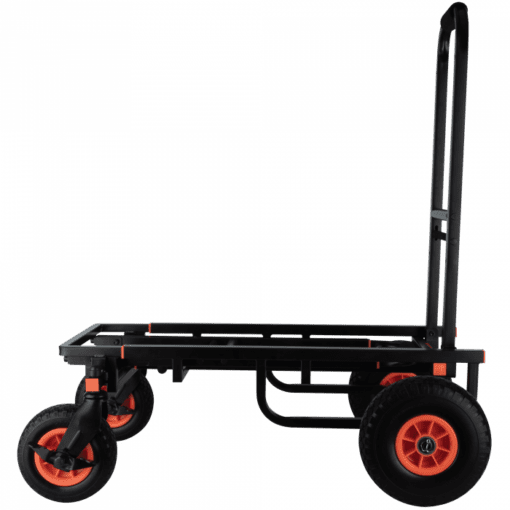 Showgear Opklapbare Multifunctionele Trolley Podium accessoires J&H licht en geluid 6
