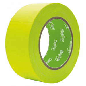 MegaTape UT120 Fluor Tape Podium accessoires J&H licht en geluid