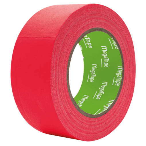 MegaTape UT120 Fluor Tape Podium accessoires J&H licht en geluid