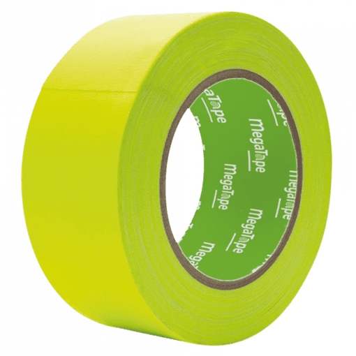 MegaTape UT120 Fluor Tape Podium accessoires J&H licht en geluid