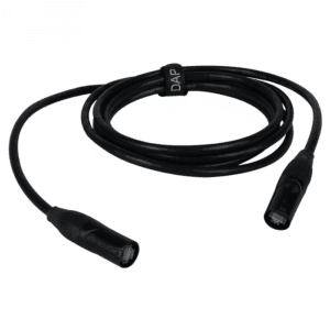 DAP Cat6 – F/UTP-kabel Computerkabels midi en data J&H licht en geluid