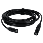 DAP 4-polige XLR kabel met Neutrik connectoren, 10 meter Kabels en aansluitingen J&H licht en geluid 2