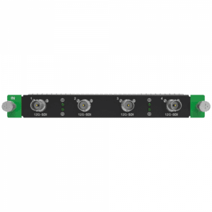 Novastar MX-Serie 4x 12G-SDI Ingangskaart Audiovisueel J&H licht en geluid