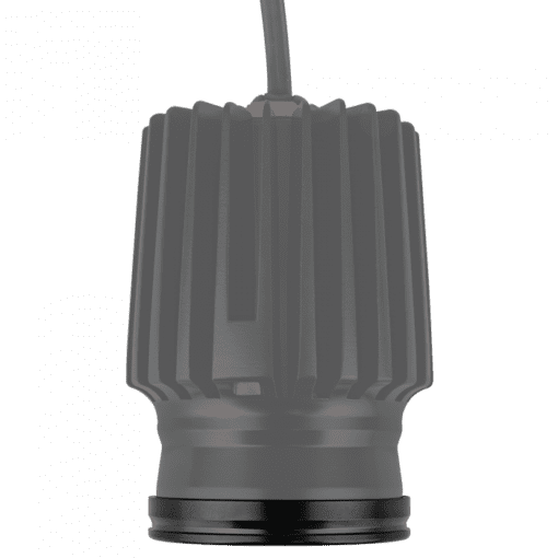 Artecta Montagering voor Honingraatfilter Accessoires plafondverlichting J&H licht en geluid 3