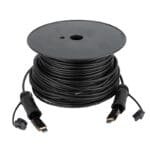 DAP 4-polige XLR kabel met Neutrik connectoren, 10 meter Kabels en aansluitingen J&H licht en geluid