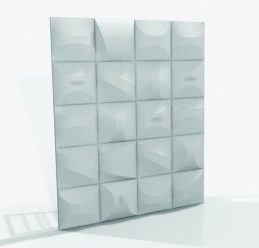 Wentex 3D Deco Panel Diagonal Imperial J&H licht en geluid 5