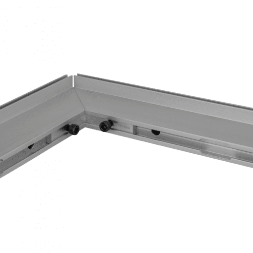 Wentex Keder Montagehoek SET Frame Podium en rigging J&H licht en geluid 4