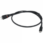 DAP 4-polige XLR kabel met Neutrik connectoren, 10 meter Kabels en aansluitingen J&H licht en geluid 16