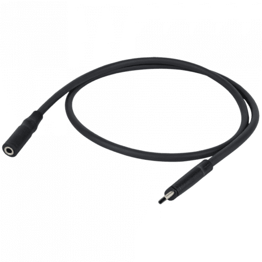 DAP FL114 – USB-C naar Female Stereo mini-jack Kabels en aansluitingen J&H licht en geluid