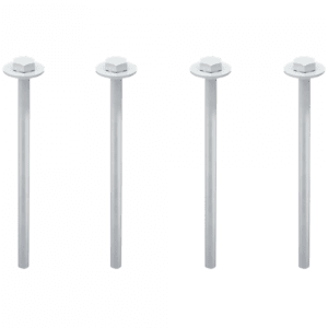 Milos Verticale Connector voor MCBB Podium en rigging J&H licht en geluid