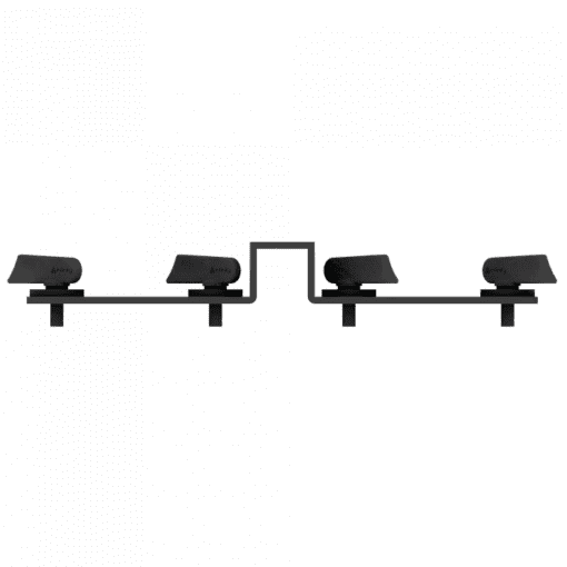 Infinity Enkele klembeugel voor Raccoon S420/4 Entertainment- verlichting J&H licht en geluid