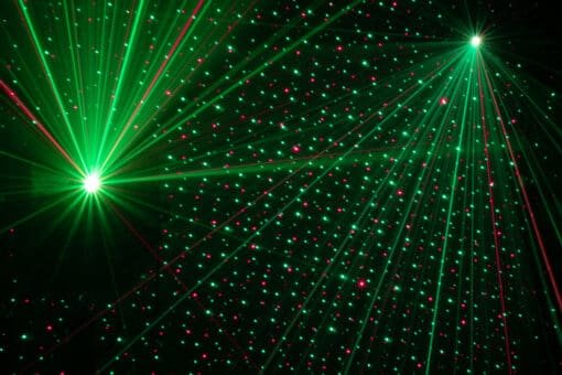 Showtec Firestorm Effectverlichting J&H licht en geluid 5