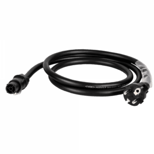 DAP Stroomkabel – Schuko naar REAN PowerX – 3x 2,5 mm² Kabels en aansluitingen J&H licht en geluid