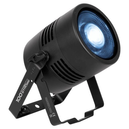SHOWTEC Titan Strobe 100 FX Entertainment- verlichting J&H licht en geluid 9