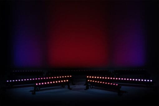SHOWTEC Sonus Bar 8B Accu lichtbalken J&H licht en geluid 7