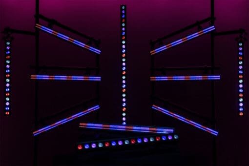 SHOWTEC Sonus Bar 4 Entertainment- verlichting J&H licht en geluid 10