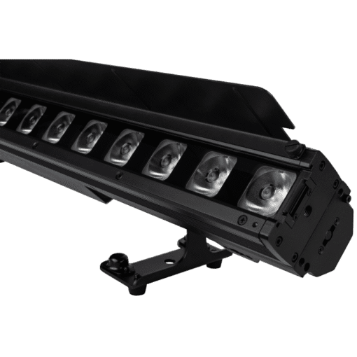 SHOWTEC Barndoor voor Spectra Serie Accessoires voor Lichtbalken J&H licht en geluid 2