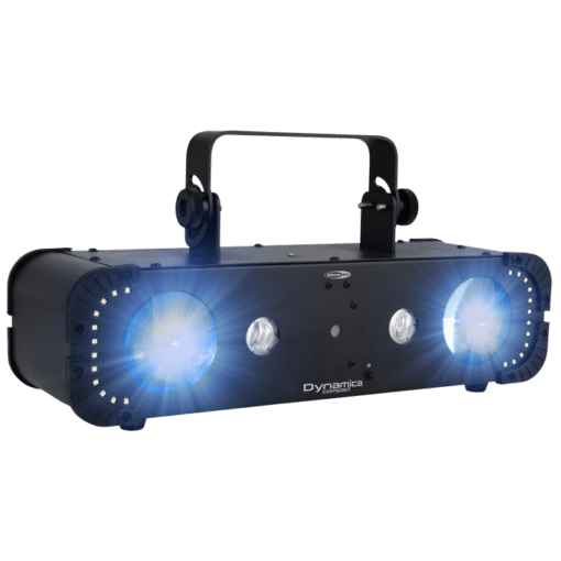 SHOWTEC Dynamica Compact Effectverlichting J&H licht en geluid