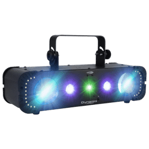 SHOWTEC Dynamica Compact Effectverlichting J&H licht en geluid SHOWTEC Dynamica Compact Effectverlichting J&H licht en geluid