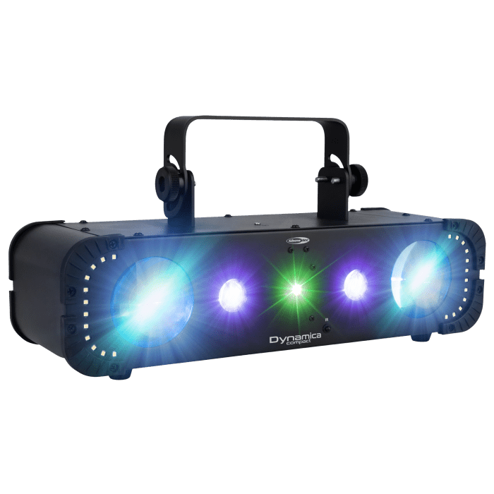 SHOWTEC Dynamica Compact Effectverlichting J&H licht en geluid SHOWTEC Dynamica Compact Effectverlichting J&H licht en geluid