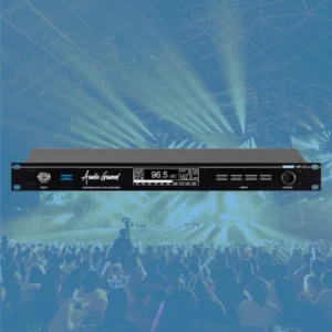 Dateq SPL-6mk2 Audioverwerking J&H licht en geluid