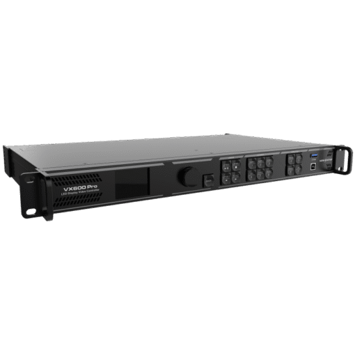 Novastar VX600 Pro Alles-in-één controllers J&H licht en geluid