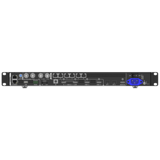 Novastar VX600 Pro Alles-in-één controllers J&H licht en geluid 2