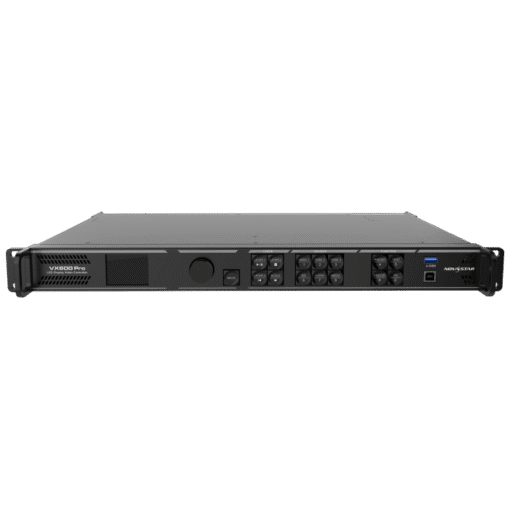 Novastar VX600 Pro Alles-in-één controllers J&H licht en geluid 3