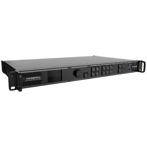 Novastar VX400 Pro Alles-in-één controllers J&H licht en geluid