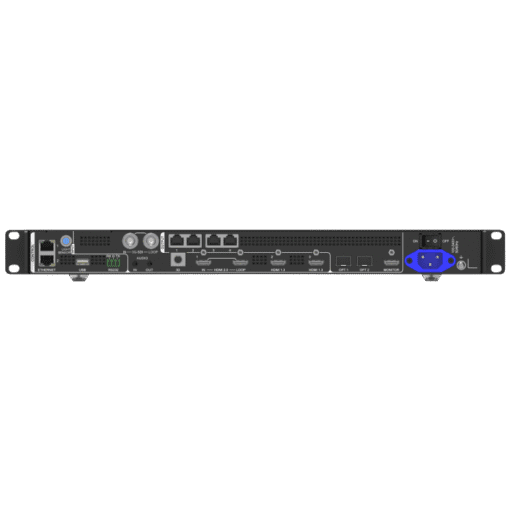 Novastar VX400 Pro Alles-in-één controllers J&H licht en geluid 2