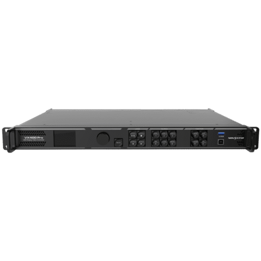 Novastar VX400 Pro Alles-in-één controllers J&H licht en geluid 3