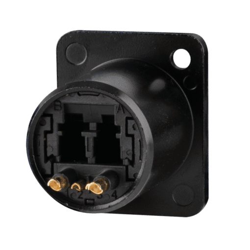 SEETRONIC Glasvezel Chassisdeel Audiovisueel J&H licht en geluid 3