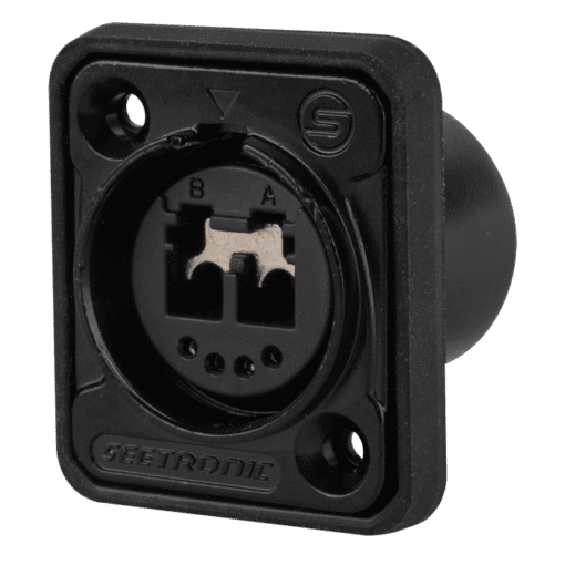 SEETRONIC Glasvezel Chassisdeel Audiovisueel J&H licht en geluid 2