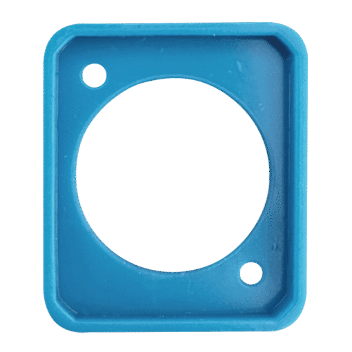 SEETRONIC Blauwe Afdichtpakking voor SO2DF chassisdeel Audiovisueel J&H licht en geluid