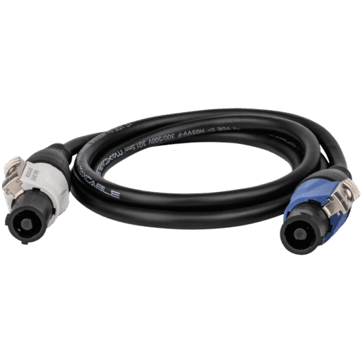 DAP Stroomkabel – REAN PowerG – 3x 1,5 mm² Kabels en aansluitingen J&H licht en geluid
