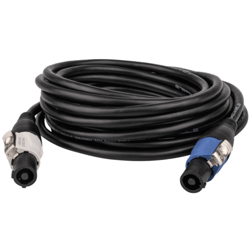 DAP Stroomkabel – REAN PowerG – 3x 1,5 mm² Kabels en aansluitingen J&H licht en geluid