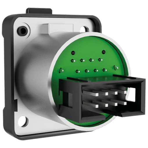 SEETRONIC RJ45 Chassis Aansluitingen en connectoren J&H licht en geluid